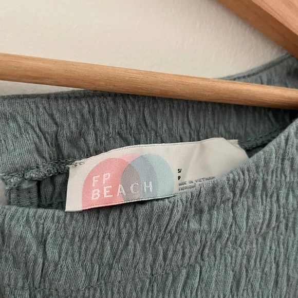 Free People Beach cover up dress Small new - Picture 2 of 5